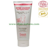 Gel suave Bio para la higiene �ntima GAMARDE